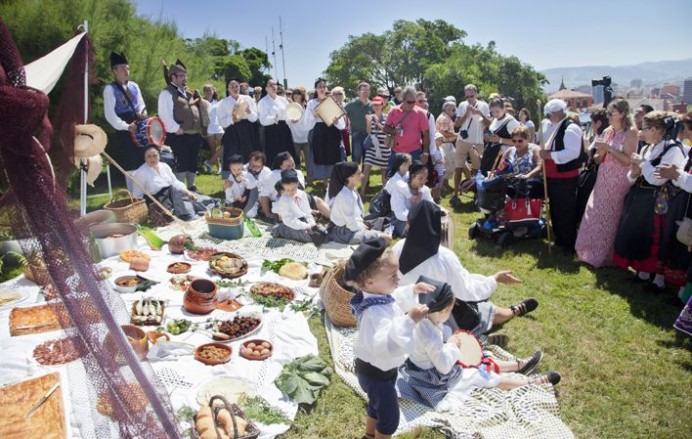 Gijón celebra el Día de Asturias - Concejo de Gijón