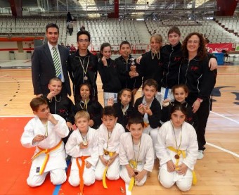 V Trofeo Gijón TODE - Concejo de Parres