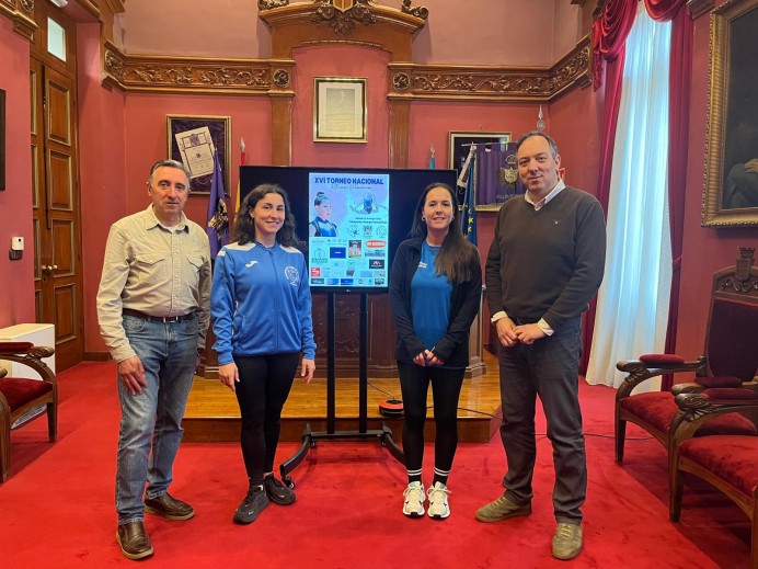 Villaviciosa celebra este sábado el XVI Torneo Nacional de Rítmica - Concejo de Villaviciosa