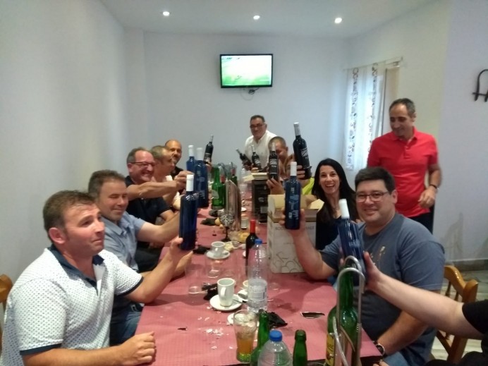 Reunión de antigu@s alumn@s del I.E.S. Luces - Concejo de Colunga