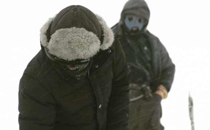 Un fantasma recorre de Tito Montero, distribuido por Laboral Cinemateca, en 57FICX - Sociedad y Cultura