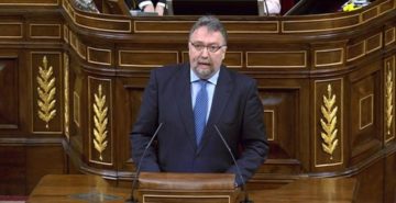 Oblanca: Como portavoz del Grupo Mixto en la Comisión de Industria he propuesto  - Asturias