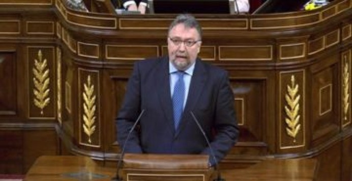 Oblanca: En España ya tenemos leyes que respetan los derechos fundamentales y evitan recurrir abusivamente al Estado de Alarma  - Asturias