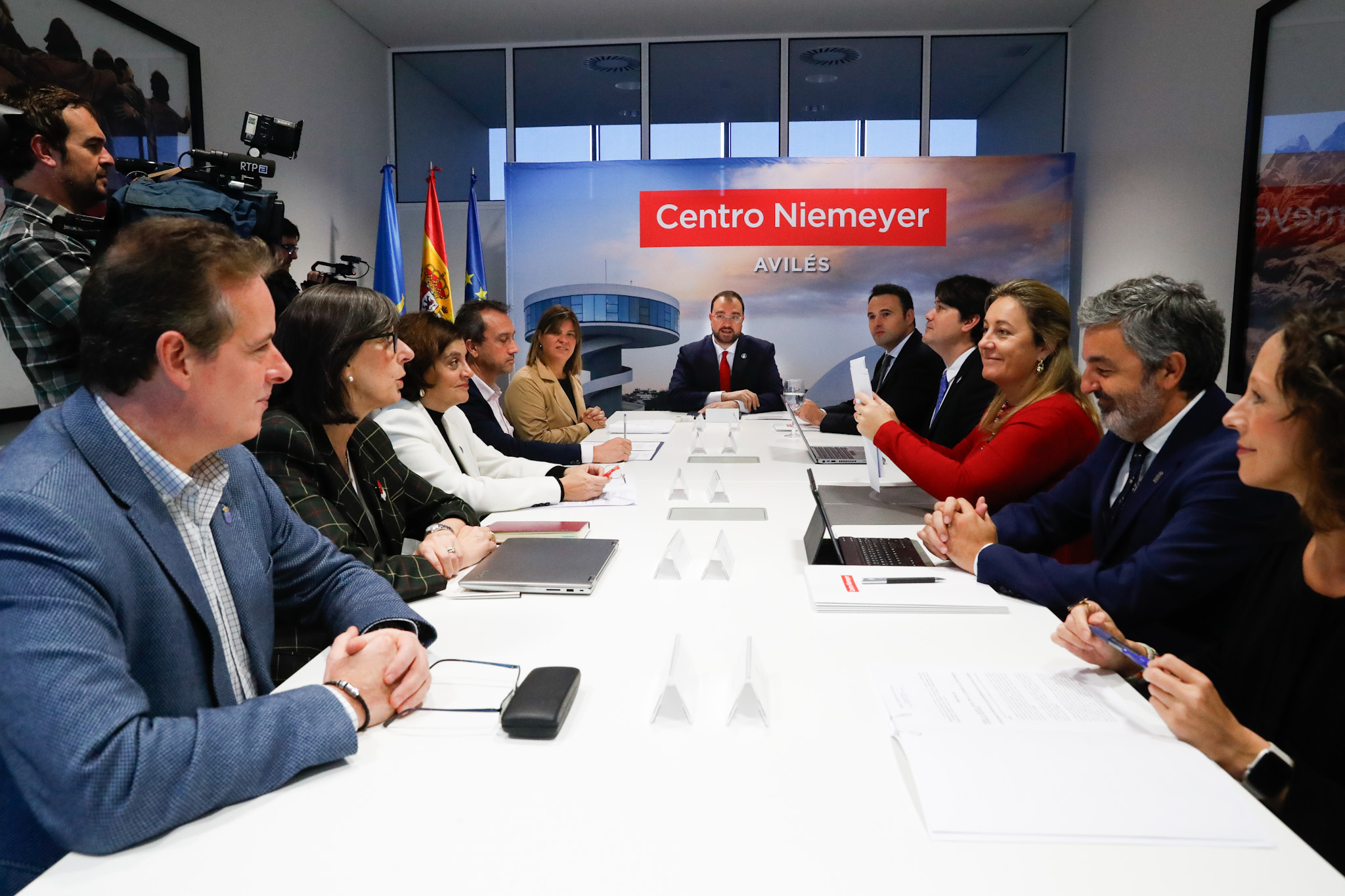 El Gobierno de Asturias aprueba el proyecto de Ley de Impulso Demográfico, que combina medidas de actividad económica y cohesión social para revertir la pérdida de población - Asturias