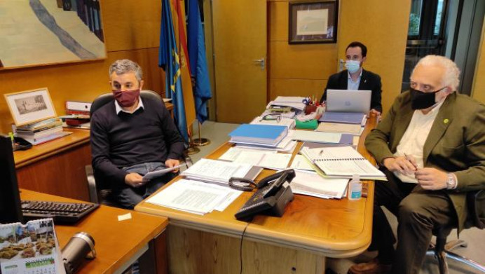 El Gobierno de Asturias apuesta por mejorar las infraestructuras del Parque Nacional de Picos y promover un uso público de calidad - Oriente de Asturias