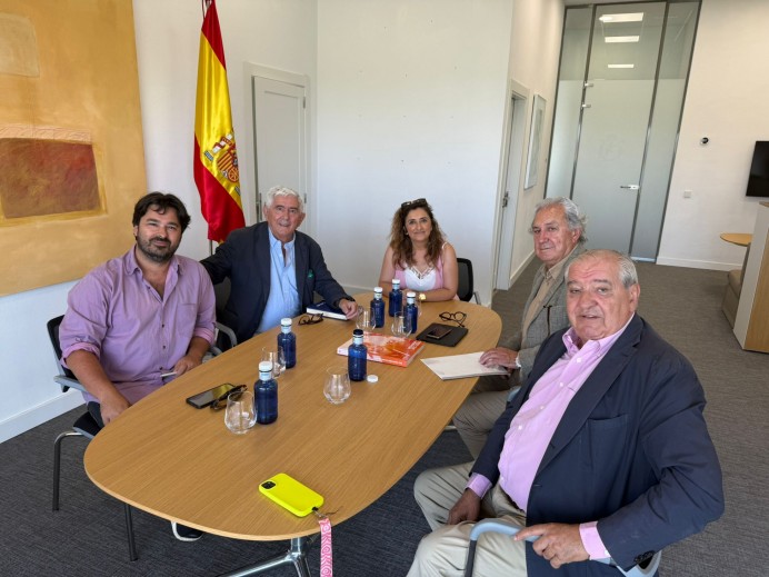 Llanes da el primer paso para convertir su campo de golf en sede del circuito nacional - Concejo de Llanes