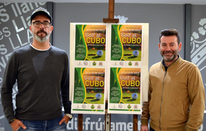 Golf al Cubo, 200 jugadores de Cantabria y Asturias - Concejo de Llanes
