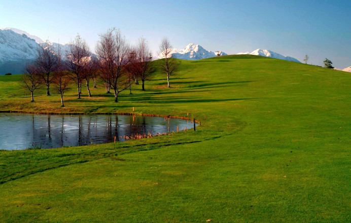 Llanes, abren campo golf y pistas tenis municipales - Concejo de Llanes