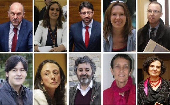 Todos los consejeros y consejeras del Gobierno de Asturias comparecerán ante el grupo de trabajo de la Junta General para el seguimiento del coronavirus - Asturias