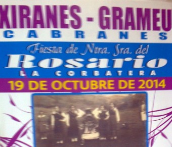 Fiestas de Xiranes-Grameu (Cabranes) - Fiestas y Tradiciones