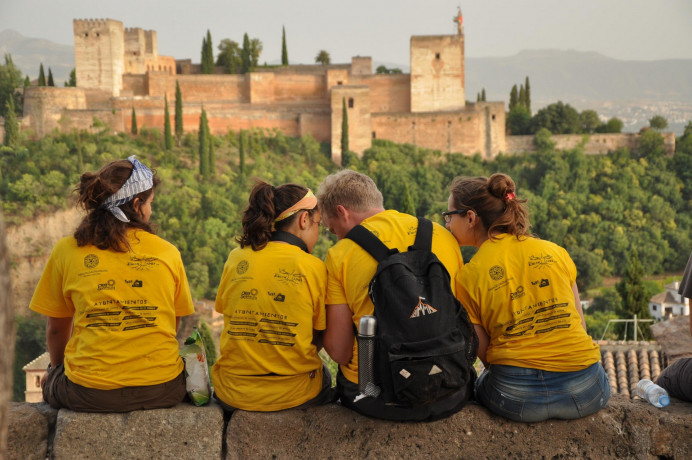 Una asturiana elegida para participar en Ruta Inti 2021 - Asturias