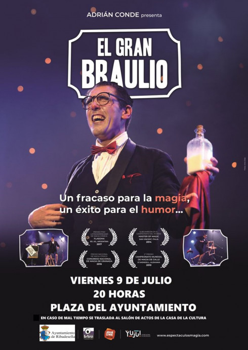 El Gran Braulio - Concejo de Ribadesella