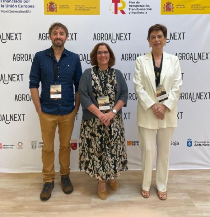 La red de granjas demo del Serida despierta el interés de equipos de investigación y empresas internacionales - Concejo de Villaviciosa