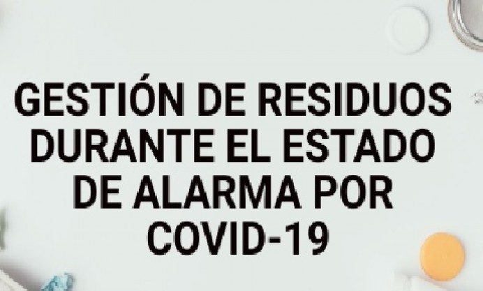 Cogersa lanza una campaña informativa sobre el manejo de material desechable en hogares con personas afectadas por el coronavirus o en cuarentena - Asturias