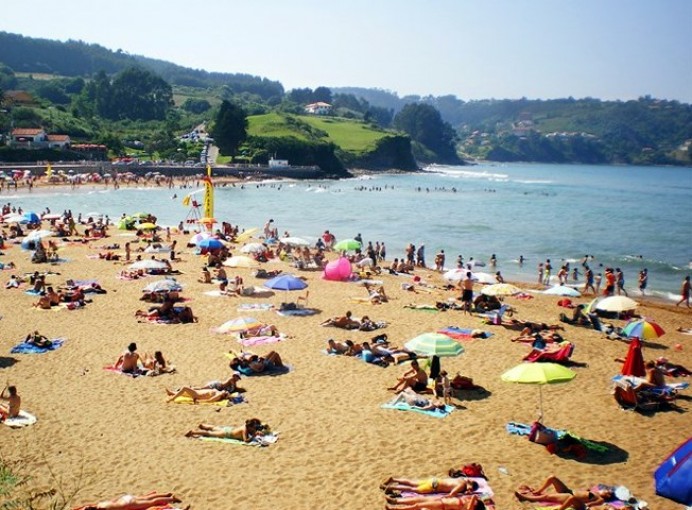 Nota de Alcaldía: Limitaciones de acceso y de aforo a playas Fase II - Concejo de Colunga