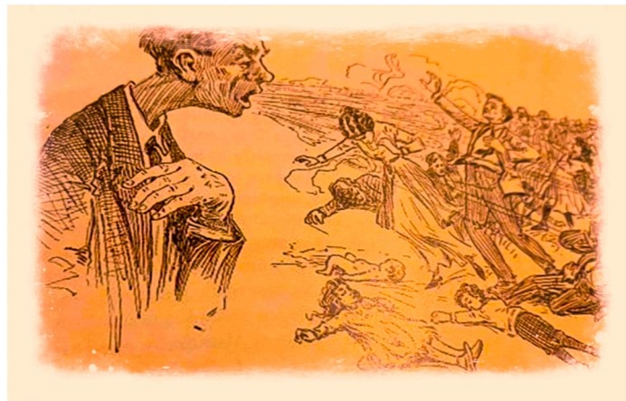 Omar Pardo: La gripe española en Colunga - Concejo de Colunga