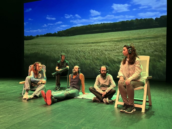 Que se escuche fuerte mi grito - Sociedad y Cultura