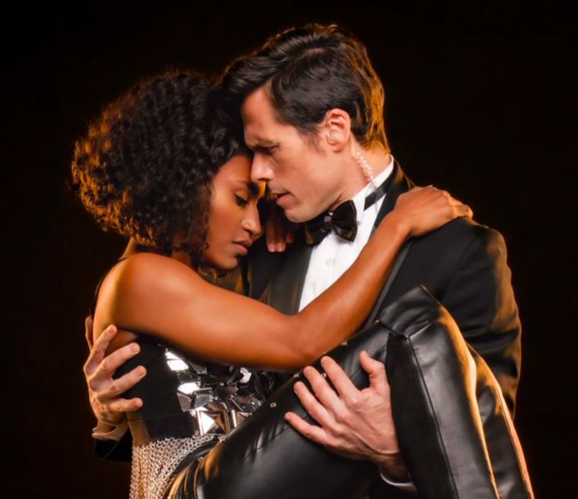 El musical El Guardaespaldas en el Teatro de la Laboral - Espectáculos