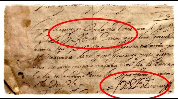 Omar Pardo: La Cofradía de Santa Catalina de Alejandría en Huerres, beneficio de los señores de Cobian de Loja - Concejo de Colunga