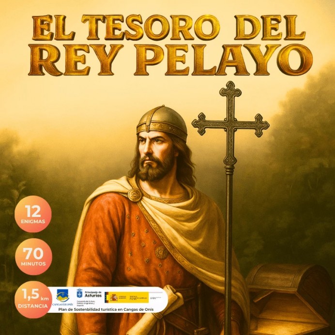 Cangas de Onís invita a descubrir su historia y patrimonio a través de una gymkana digital - Concejo de Cangas de Onís