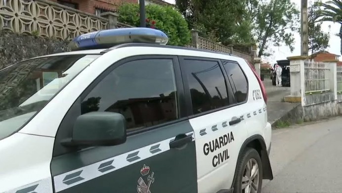 Hallan el cadáver de un hombre de 83 años en Celorio (Llanes) y se investiga su muerte
