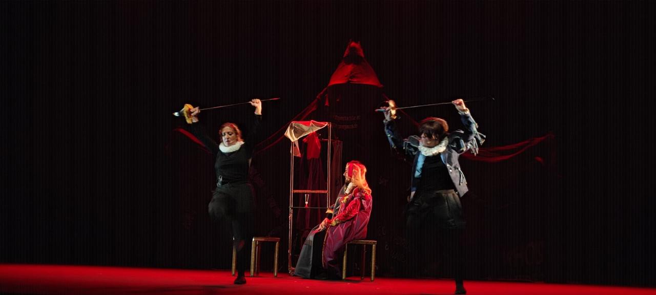 "Hamlet" llega a Colunga con una versión teatral dentro del circuito Asturies, Cultura en Rede - Concejo de Colunga