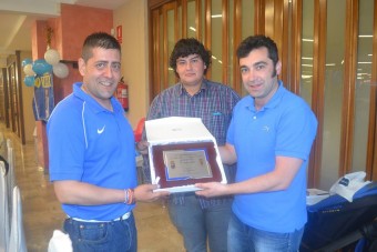 La Peña Azul Llanisca en Colunga - Concejo de Llanes