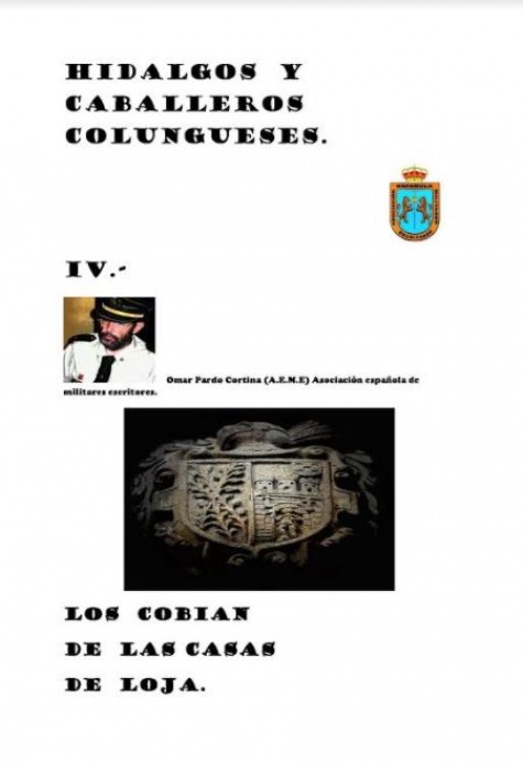 Hidalgos y Caballeros colungueses - Concejo de Colunga