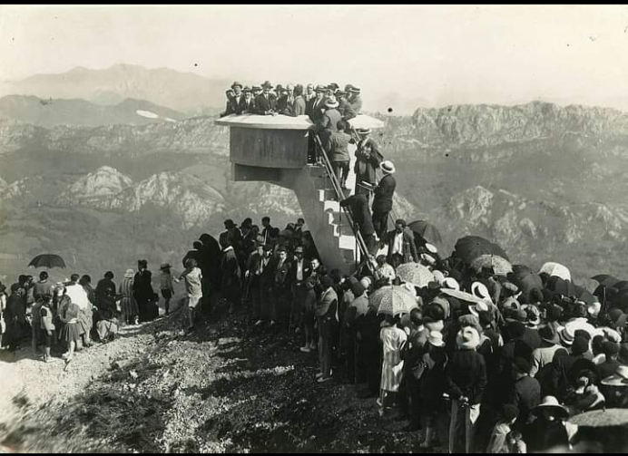 Cien años aún no, pero casi - Comarca del Sueve