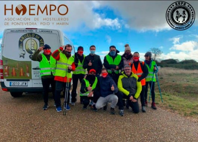 Apoyo a HOEMPO - Economía y Empleo