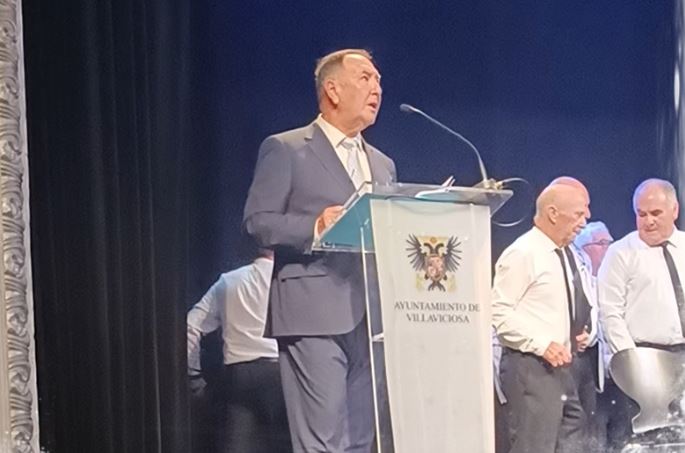 Omar Pardo: Homenaje a Gabriel - Concejo de Villaviciosa