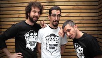 Los chicos de “El Hormiguero” presentan “El humor que nos prohibieron en la tele” en el Teatro de la Laboral - Sociedad y Cultura