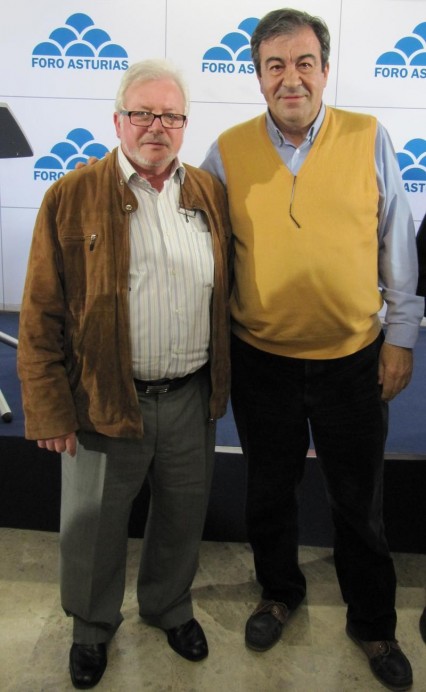 Dimite el concejal y presidente de FORO en Colunga, Miguel Hornillos - Concejo de Colunga