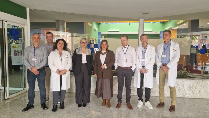El Hospital del Oriente refuerza su capacidad asistencial con una nueva sala blanca - Oriente de Asturias