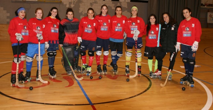 Gijón, sede de la Fase Final de la Copa de Europa Femenina de Clubes 2017 de hockey patines. - Concejo de Gijón