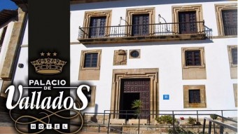 El sábado 19 de Marzo inicia la temporada 2016 el Hotel Palacio de Vallados de Lastres - Concejo de Colunga