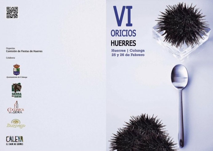 VI Oricios de Huerres - Concejo de Colunga