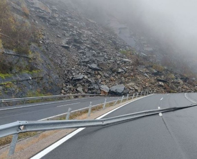 Argayu en el Huerna - Asturias