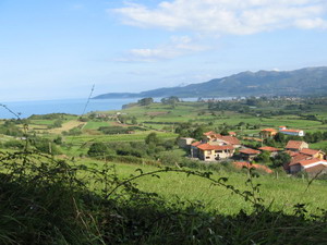 Concentración parcelaria de Huerres-La Isla  - Concejo de Colunga