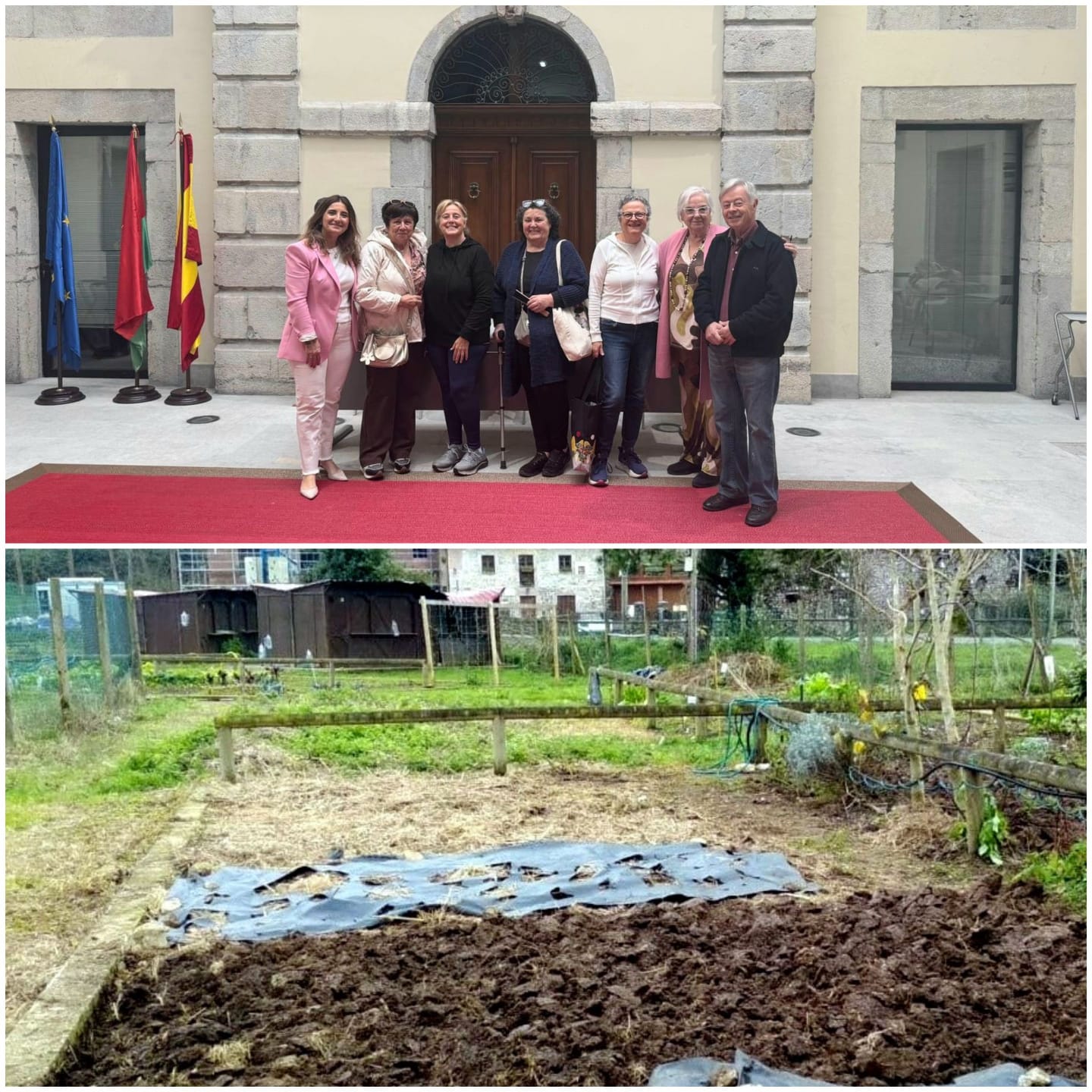 El Ayuntamiento de Llanes adjudica los huertos urbanos de La Llavandera mediante sorteo público - Concejo de Llanes