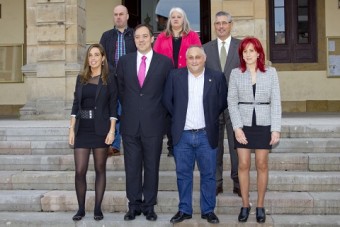 El pleno de Villaviciosa aprobó la nueva organización municipal - Concejo de Villaviciosa