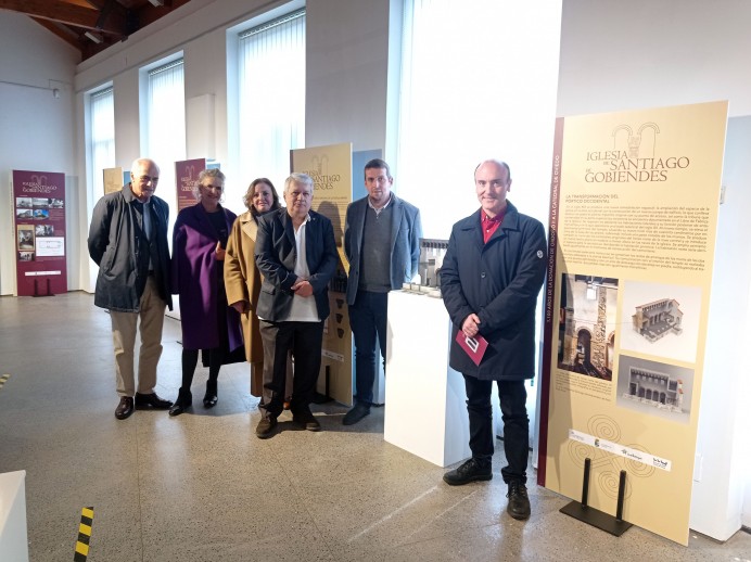 Santiago de Gobiendes. 1.100 años de la donación de Ordoño II a la Catedral de Oviedo en el Centro del Prerrománico Asturiano - Concejo de Colunga