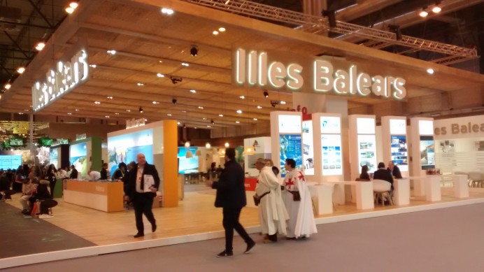 El Pabellón de las Islas Baleares premiado como el mejor de FITUR 2017 (Galería de todos los pabellones de España) - Turismo