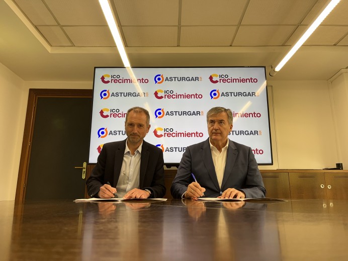 ICO y Asturgar lanzan ICO Crecimiento para impulsar pymes asturianas - Asturias