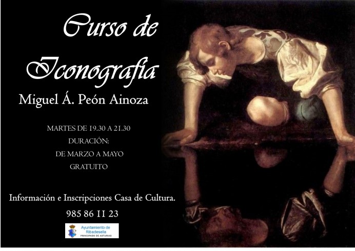 Curso de ICONOGRAFÍA. - Concejo de Ribadesella