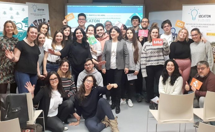El Ideatón por los Ods llega a Asturias - Sociedad de la informática