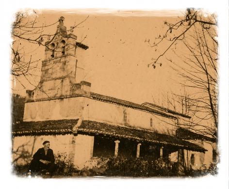 Omar Pardo: La iglesia parroquial de Sales