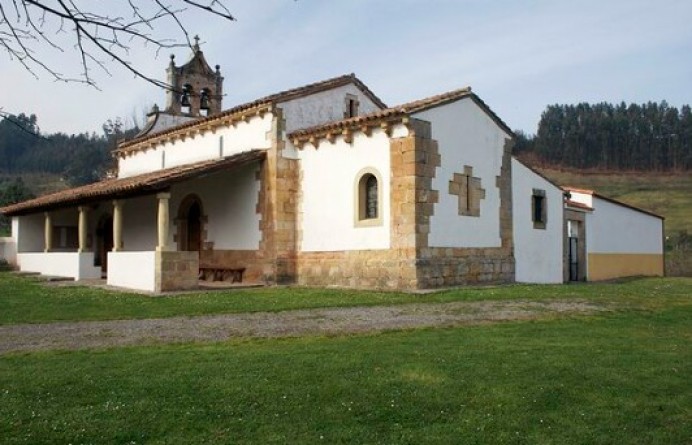 La Unidad Pastoral de Amandi celebra el Domingo de Resurrección con misas en diferentes parroquias