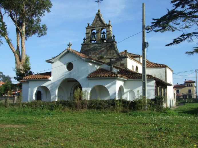 Caravia celebra el Domingo de Resurrección con misas en Caravia Alta y Caravia Baja