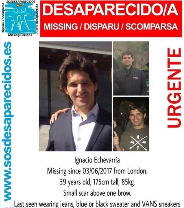 Reconocimiento póstumo a la figura de Ignacio Echeverría  - Concejo de Cangas de Onís